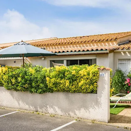Casa de Férias Les Cristallines-4 By Interhome *