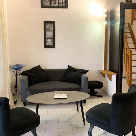 Les Cristallines-4 By Interhome * Agde