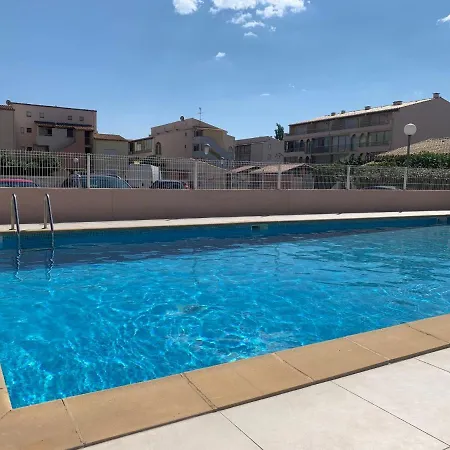 Les Cristallines-4 By Interhome Agde