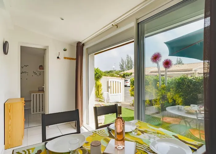 Semesterbostad Les Cristallines-4 By Interhome