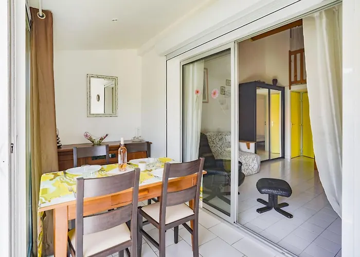 Les Cristallines-4 By Interhome * Agde