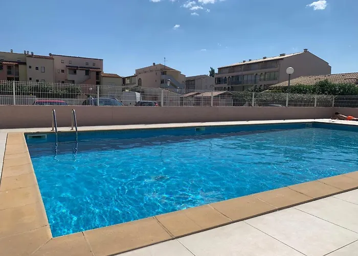 Les Cristallines-4 By Interhome Agde