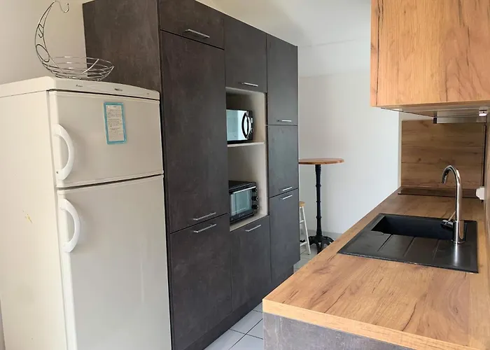 Les Cristallines-4 By Interhome Semesterbostad