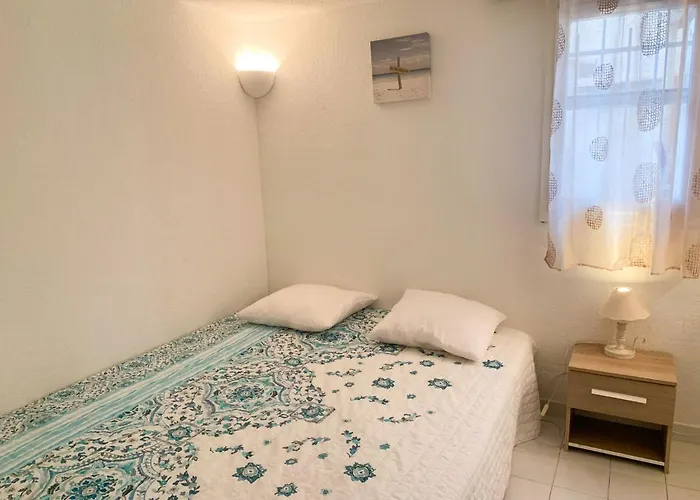 Semesterbostad Les Cristallines-4 By Interhome *