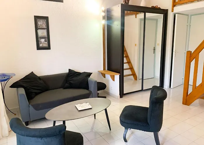 Les Cristallines-4 By Interhome * Agde