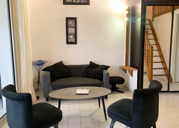 Les Cristallines-4 By Interhome * Agde