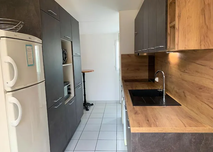 Les Cristallines-4 By Interhome Semesterbostad Agde