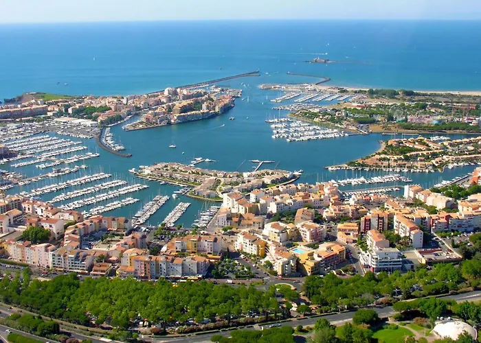 Les Cristallines-4 By Interhome Agde