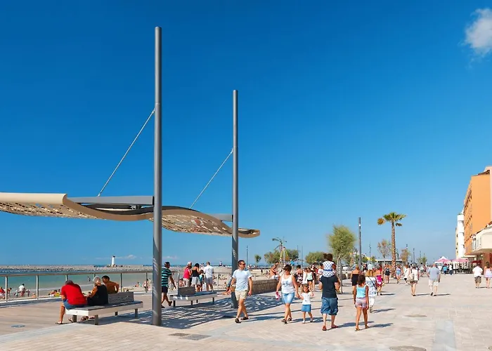 Les Cristallines-4 By Interhome * Agde